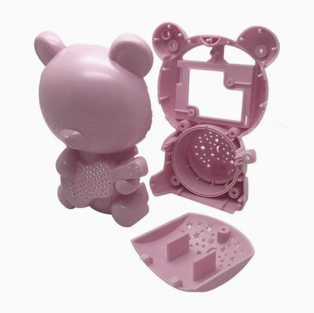 High Quality Plastic Mould Injection Service ABS PP PC Custom Plastic Injection Molding Product
