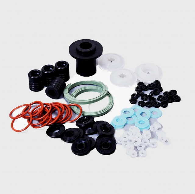 Custom DIY Silicone Rubber Parts Injection Molding Products