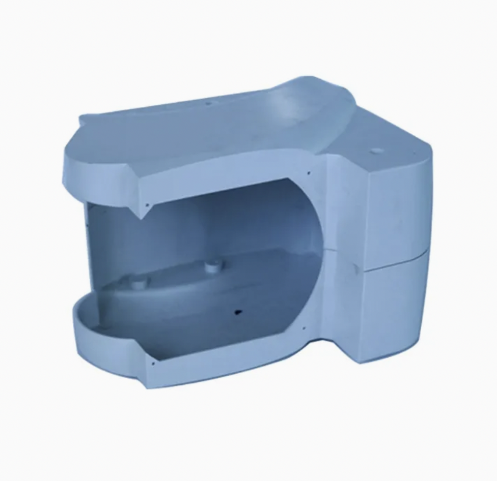 Custom ABS Injection Molding Plastic Parts PP PE PC ABS Plastic Parts