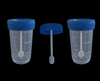 cheap injection molding Cryogenic LDPE/PP Biological Sample Vial