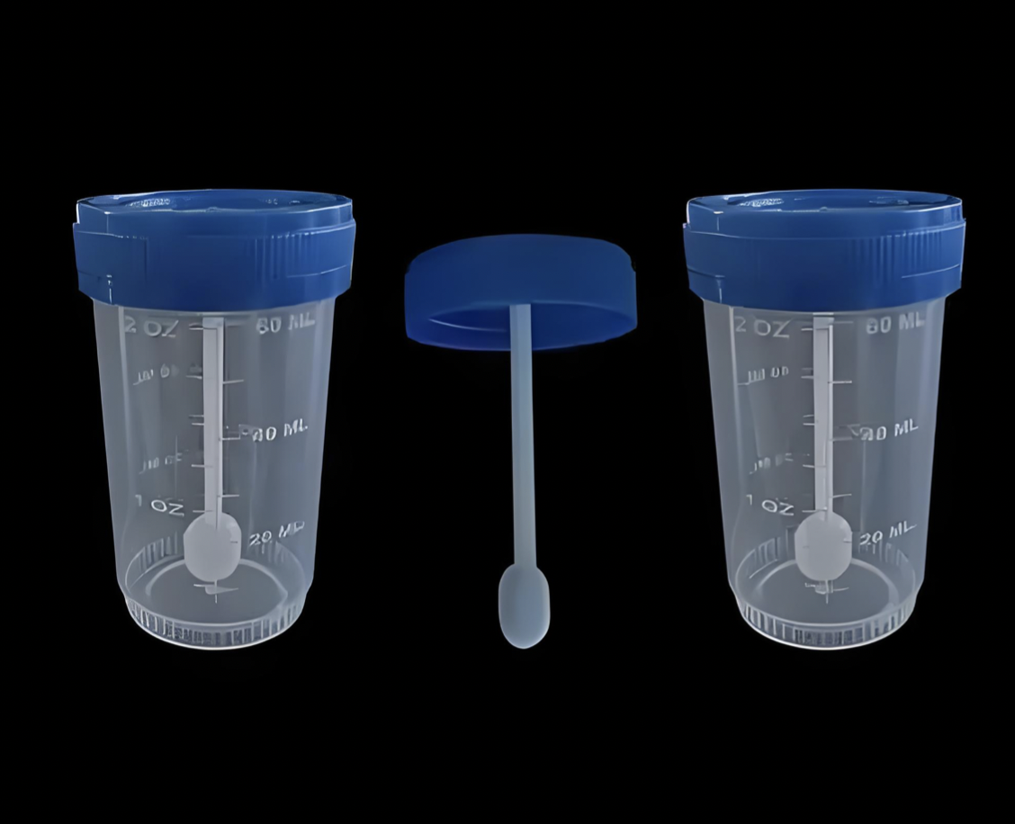 cheap injection molding Cryogenic LDPE/PP Biological Sample Vial