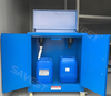 polycarbonate injection molding Lab Approved PS/PP Autoclave Waste Bin