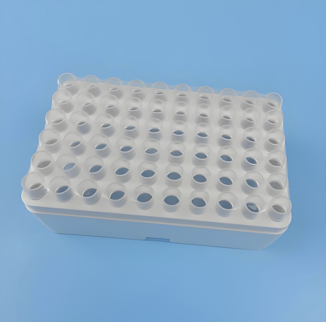 Injection Molding Optical-Grade PMMA/PS Spectrometer Cuvette 