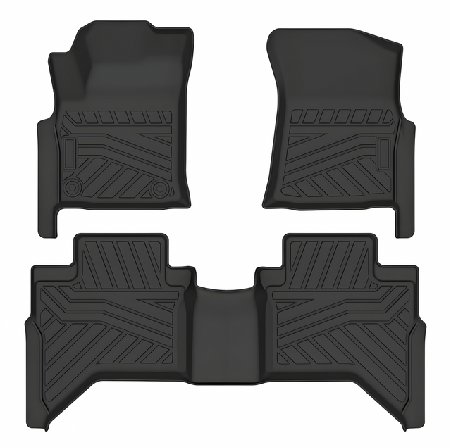  injection molding Vibration-Dampening Molded TPU/PP Foot Pad 