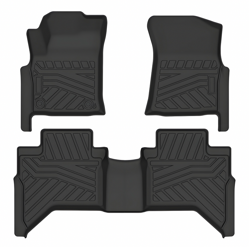  injection molding Vibration-Dampening Molded TPU/PP Foot Pad 