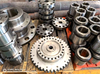 Open Die Forging Auto Parts/Hot Drop Forging Machinery Parts
