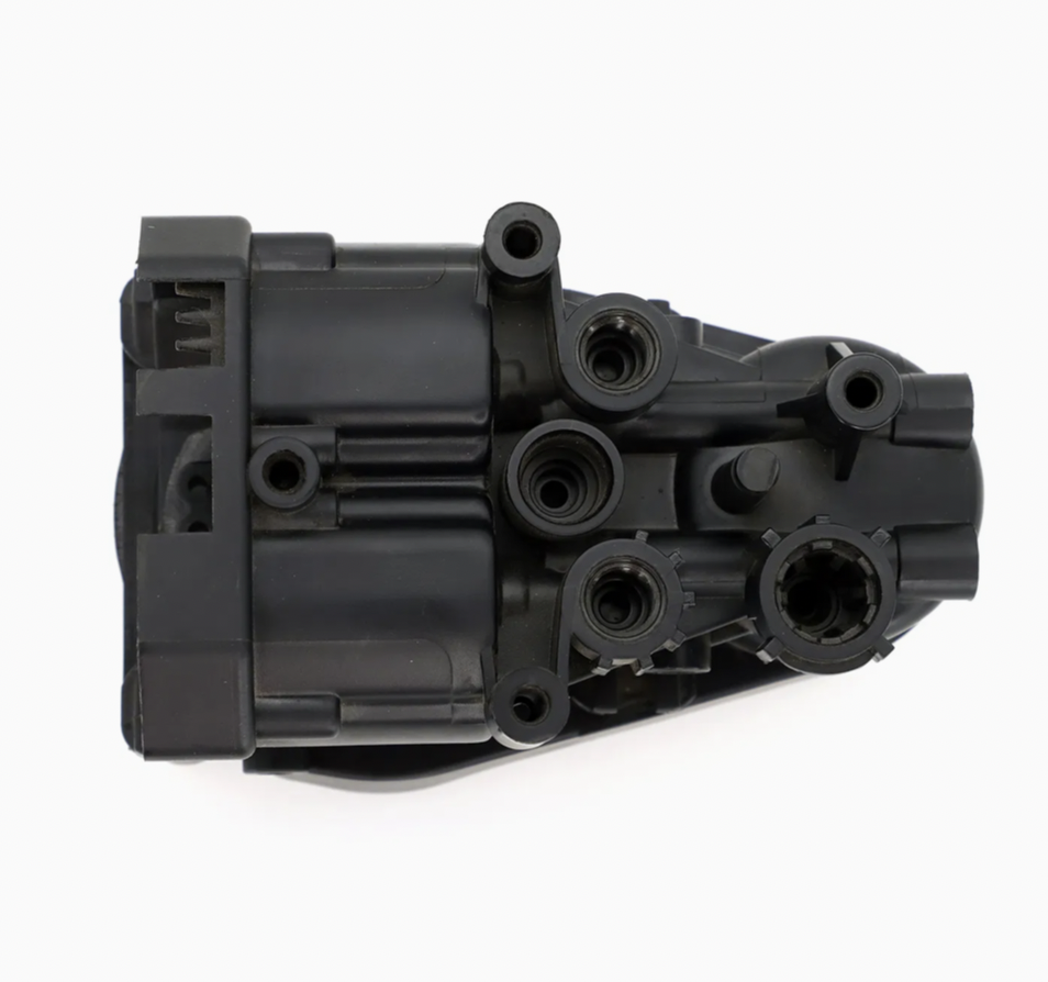 Plastic Injection Molding Parts Bus Handle/Bus Grab Handles/Grab Handles for Buses