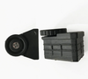 Custom Plastic Injection Molded Cabinet Parts Adjustable Leg/Feet Plastic Parts by PVC/ABS/PP/PE/PA6/PA66