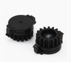 Nonstandard Customized Plastic/POM/Nylon Helical Gear
