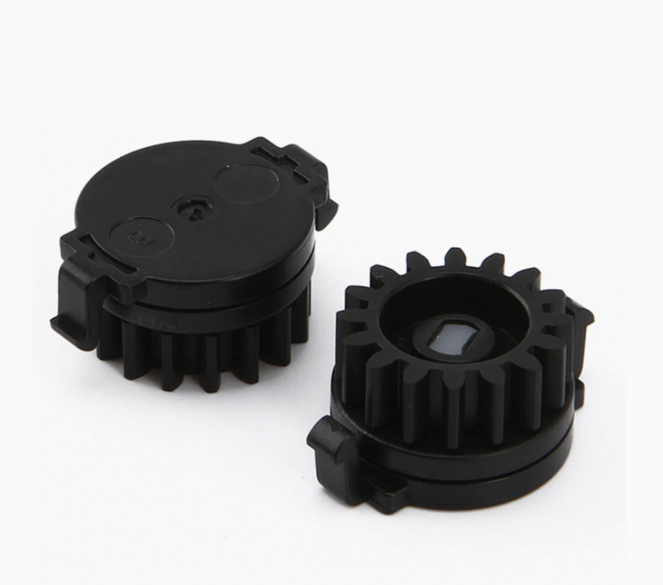 Nonstandard Customized Plastic/POM/Nylon Helical Gear