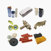Custom Plastic Injection Molding Services for PVC, ABS, and Silicone Parts