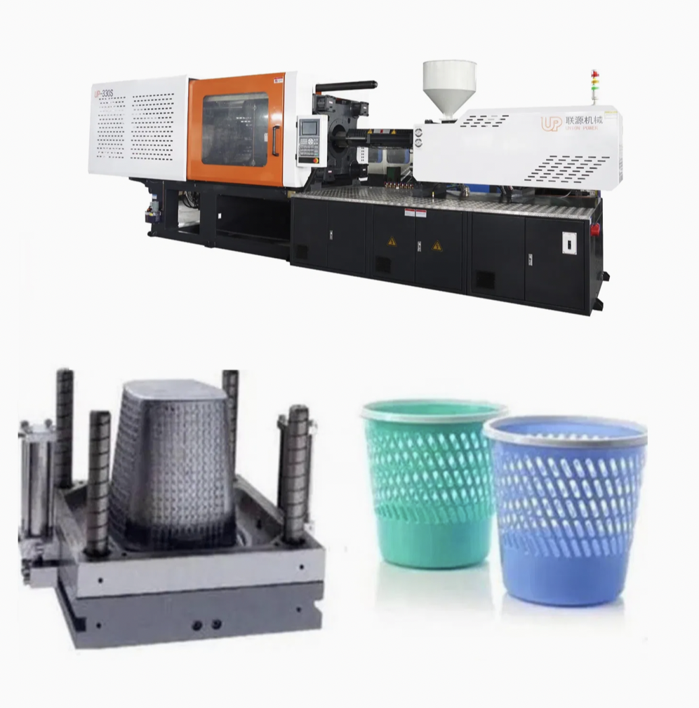 Customize high-quality and low-priced injection molded parts