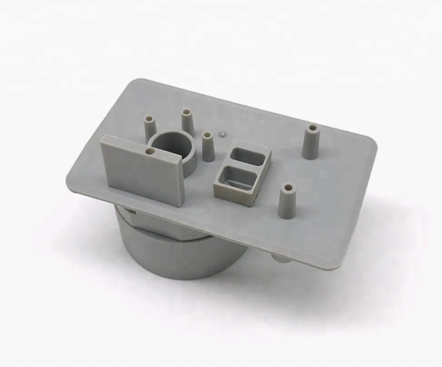 PP/PE/PC/PS/PVC/PBT/PA/ABS/POM Molded Plastic Products for Industrials