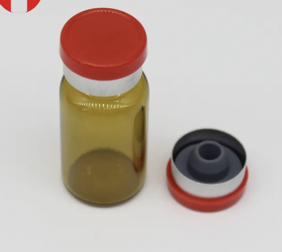 13mm 15mm 20mm 28mm 32mm Pharmaceutical Aluminum Plastic Flip off Cap for Injection Vial
