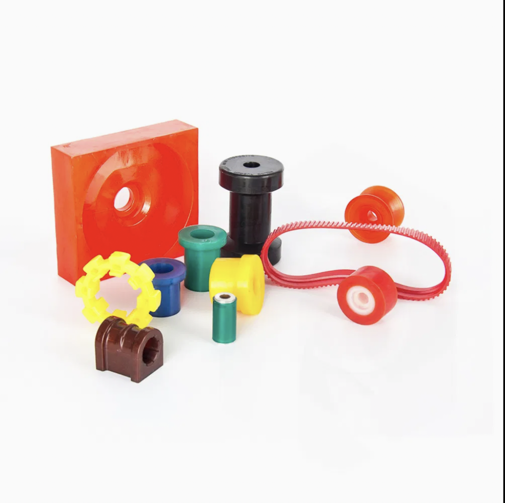 Customized Injection Molded Plastic Parts by Injection Molding Process