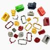  Good-Price Professional Injection Molding Manufacturer PA PC PP PU PVC ABS HDPE Silicone Plastic Injection Molding Plastic Molds for Auto/Forklift Frame Parts
