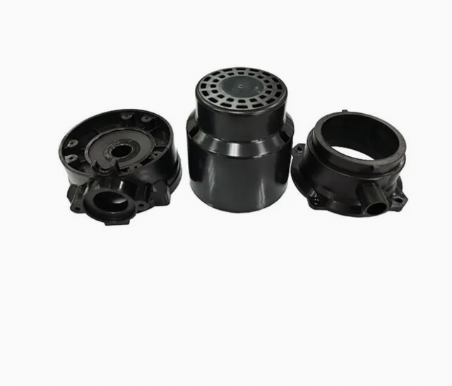 Factory Customized OEM Precision Mold Plastic Injection Molding Parts Service 