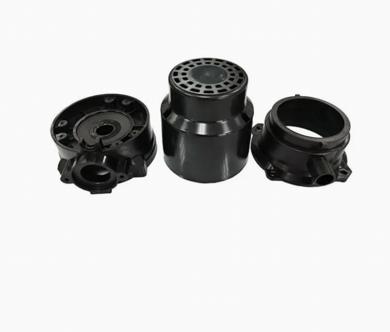 Factory Customized OEM Precision Mold Plastic Injection Molding Parts Service 