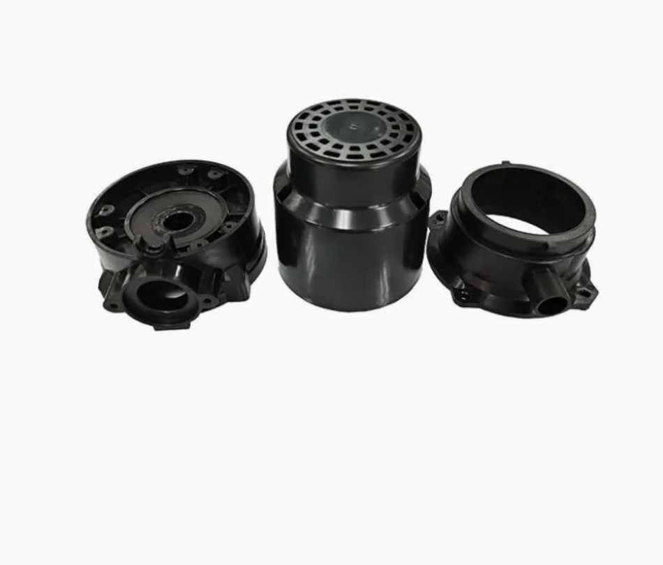 Plastic Injection Molding Machine OEM ODM Professional Plastic Parts Customized Injection Parts