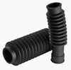High quality plastic pipe bend PVC pipe connector fitting