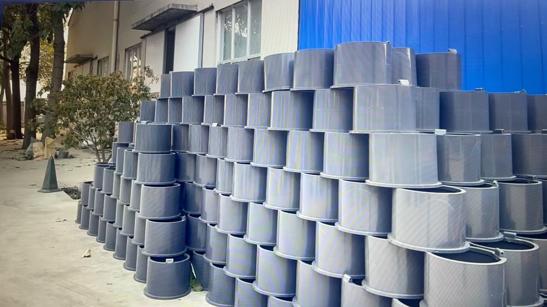 Manufacturer Nylon ABS Rubber Injection Molded Service Plastic Parts Grs Certificate ABS PS PA66 PC Plastic Injection Molding