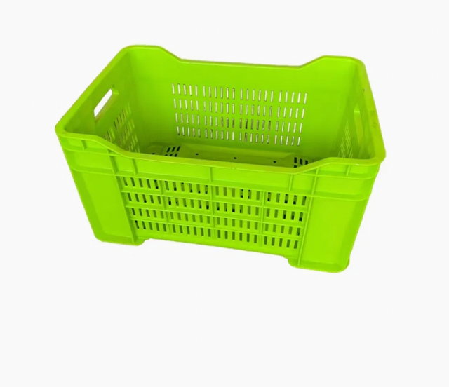 Durable Plastic Injection Crate Mould Vegetable Fruit Transportation Crate Container Mould