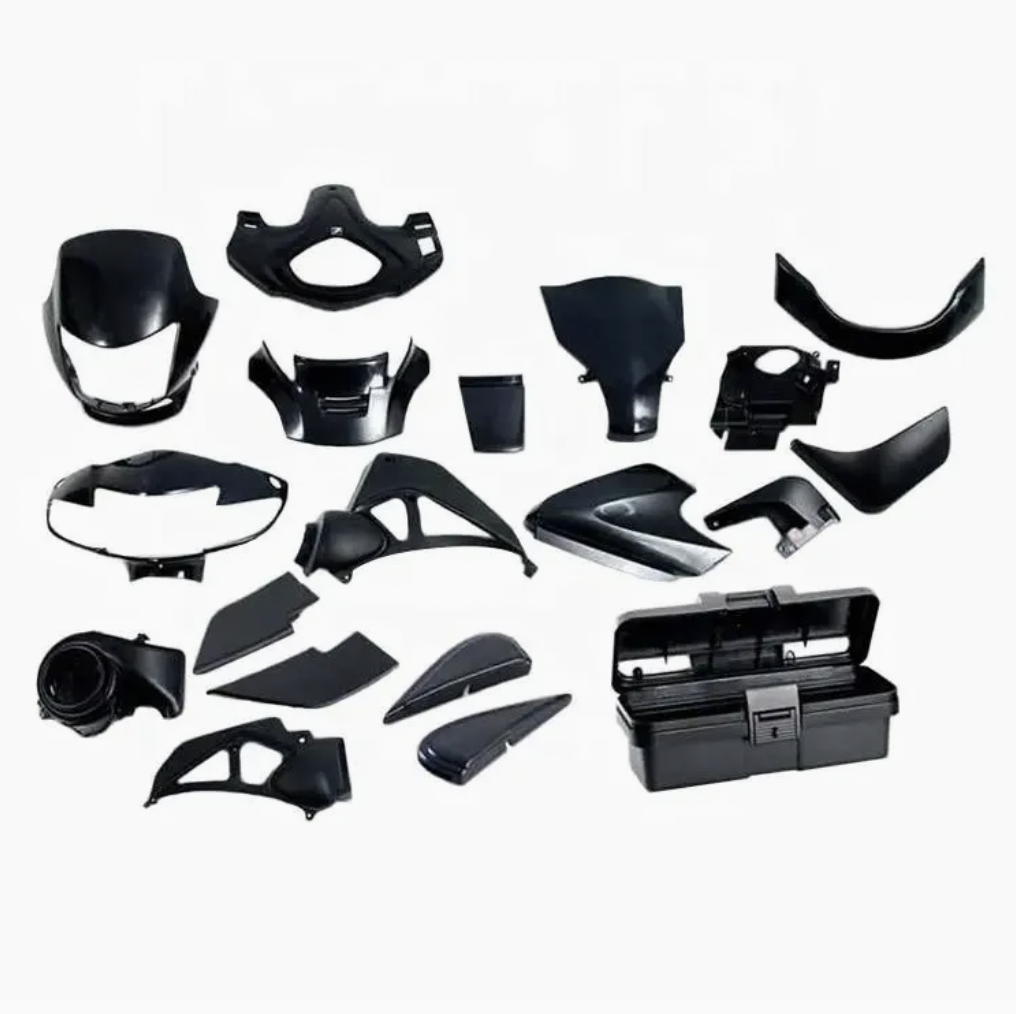 OEM ABS/PP/PE/Nylon Molded Injection Plastic Parts
