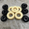 New Product Durable Plastic Accessories for Outdoor Gear Resistance