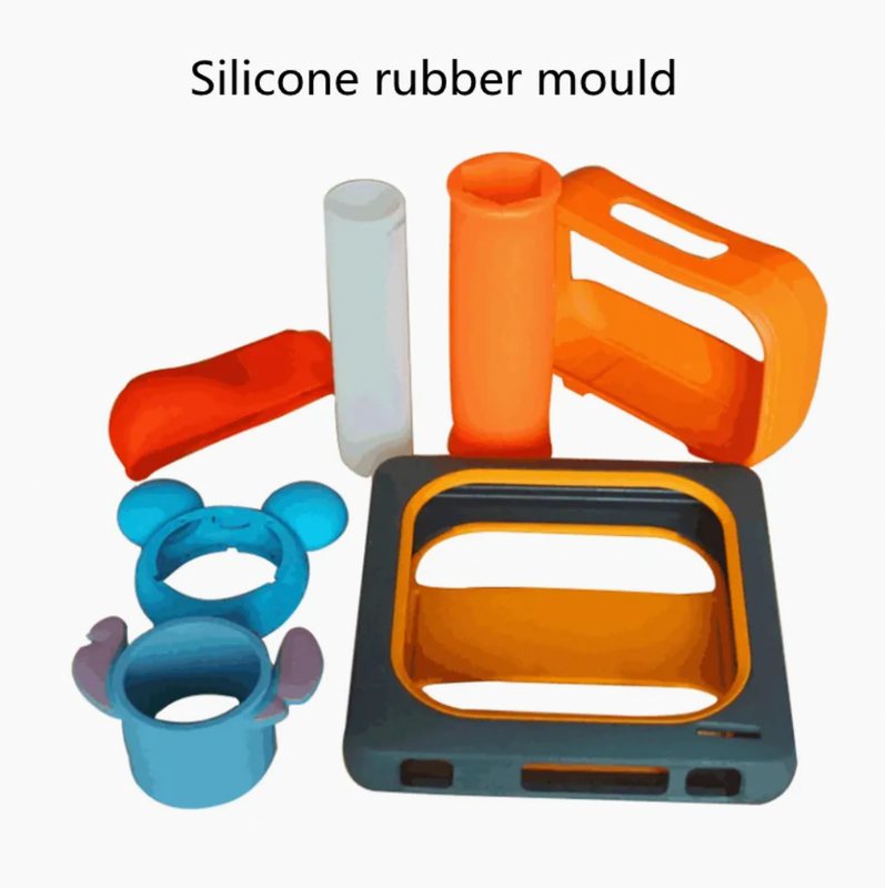 Plastic Products Designed for Customized Size Injection Molding