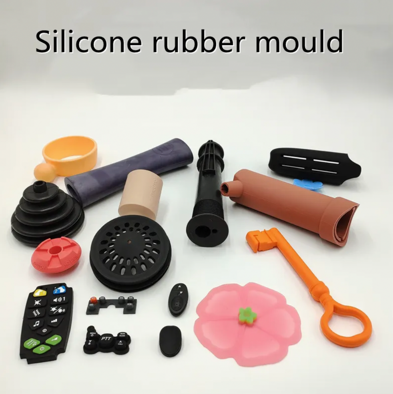 Affordable Nylon Spur Gears for Plastic Injection Molding Applications