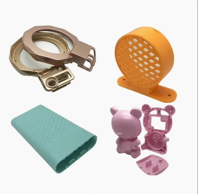 High Quality Plastic Mould Injection Service ABS PP PC Custom Plastic Injection Molding Product