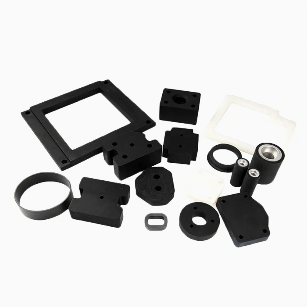 Custom DIY Silicone Rubber Parts Injection Molding Products