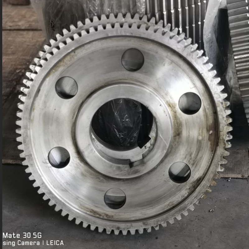 How Can We Use Forged Parts