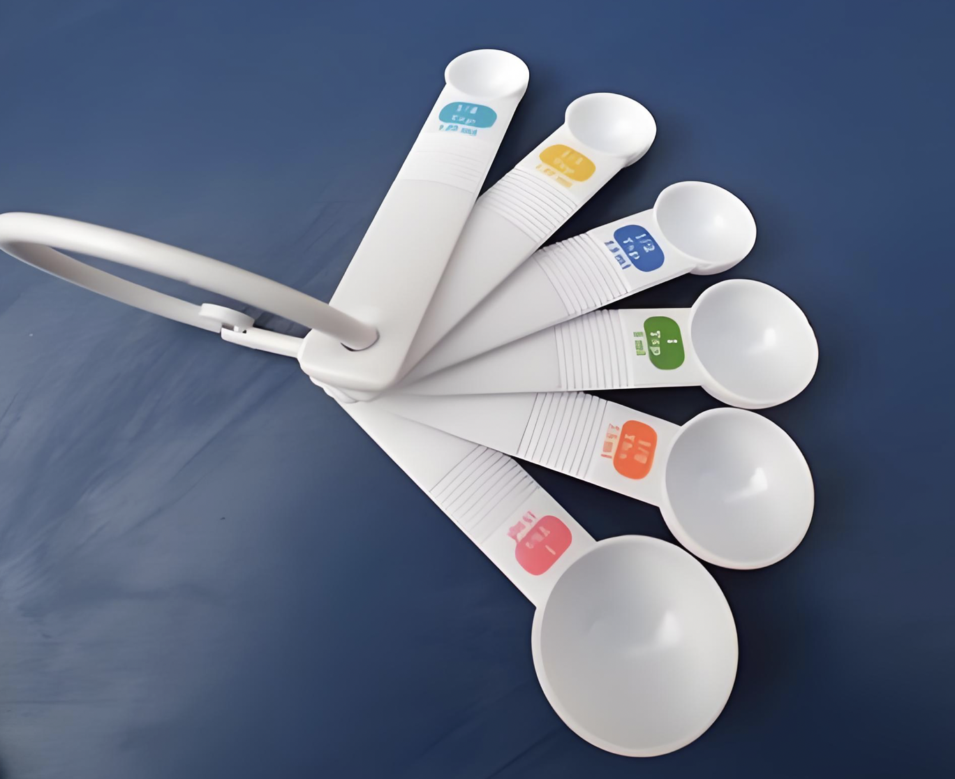 plastic mold Graduated PP/PE Measuring Scoop