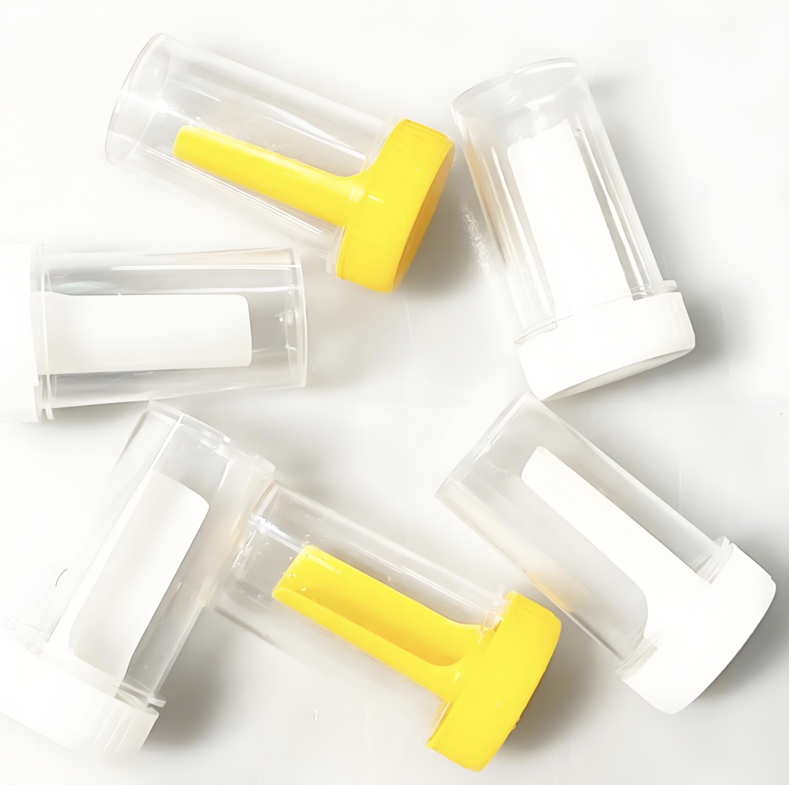 cheap injection molding Cryogenic LDPE/PP Biological Sample Vial