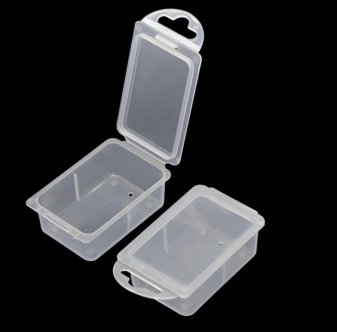 chinese injection molding companies CLIA Waived PET/PP Diagnostic Cartridge 
