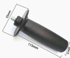 OEM Plastic Parts Manufacturer Directly Customized Handle Parts