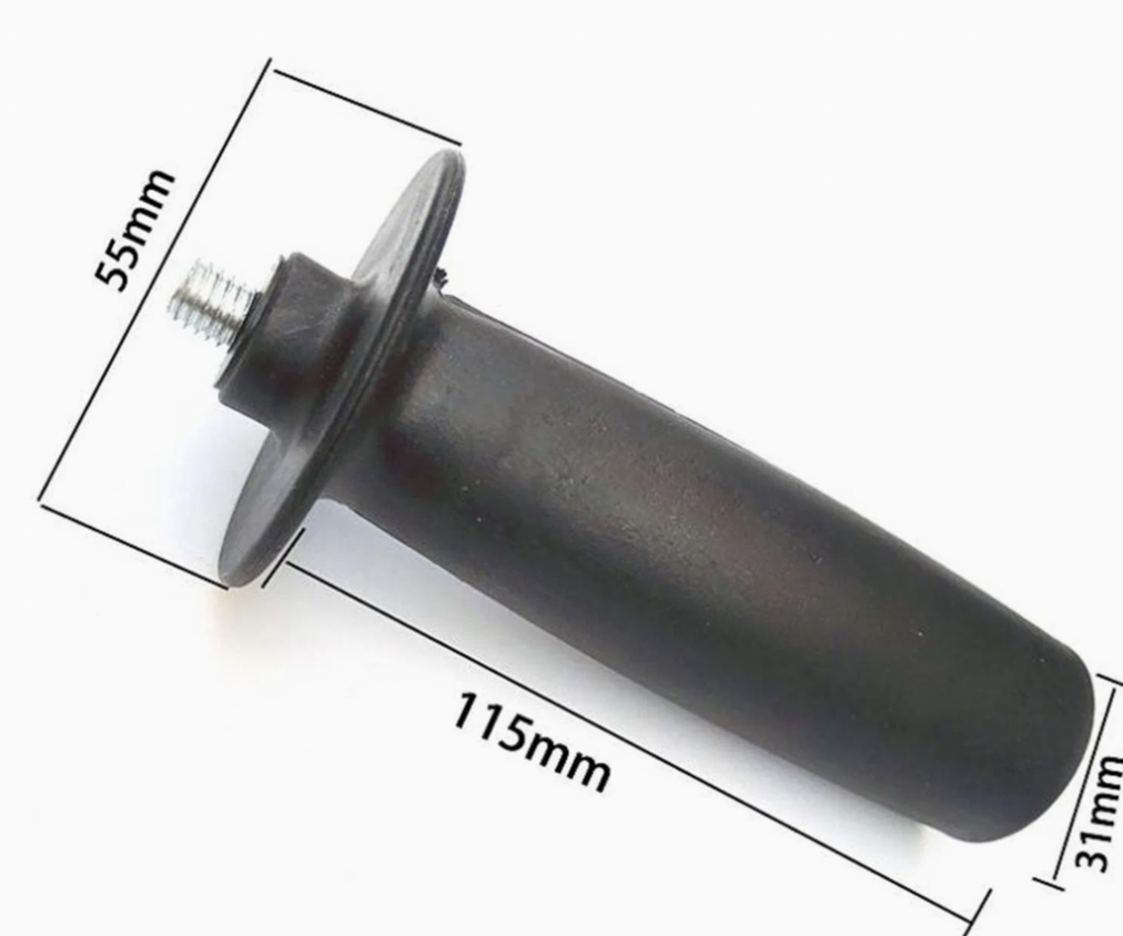 OEM Plastic Parts Manufacturer Directly Customized Handle Parts