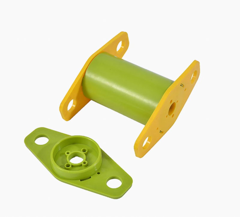 Custom Made High Quality Plastic Part for Coffee Machine