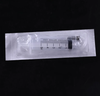 Steroid Irrigation Disposable Insulin Medical Injection Plastic Syringe with Hypodermic Needles