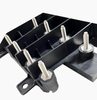 OEM/Customized Product PP/Nylon/ABS/PC/POM/PVC/PE/PS/ Pet Plastic Parts Electric Product Accessory Injection Molding