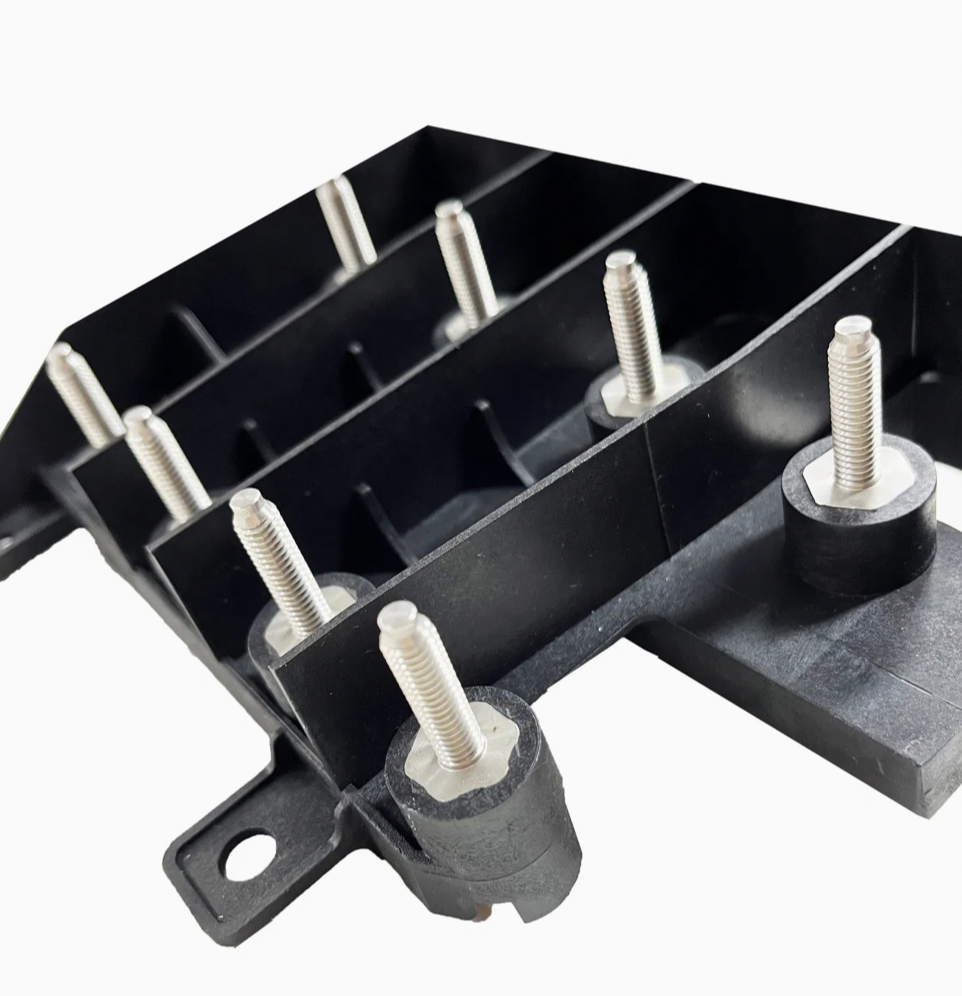 OEM/Customized Product PP/Nylon/ABS/PC/POM/PVC/PE/PS/ Pet Plastic Parts Electric Product Accessory Injection Molding