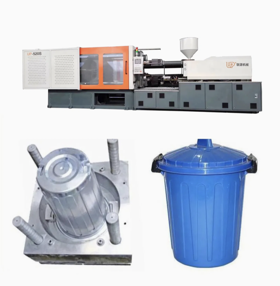Customize high-quality and low-priced injection molded parts