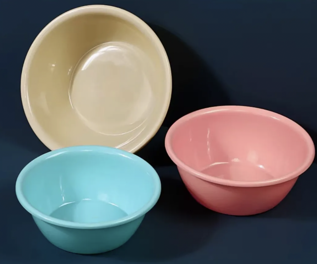 Customized Plastic Injection Moulds Wash Basin with Board Mould Big Basin Mould