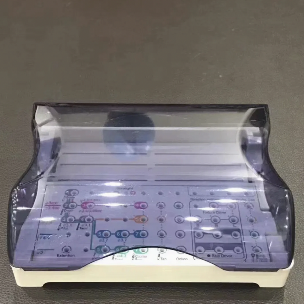 OEM plastic LED lampshade injection molded product