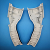 2K Two Shot Charging Gun Injection Molding Production Plastic Part