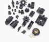 Plastic Injection Molding Machine OEM ODM Professional Plastic Parts Customized Injection Parts