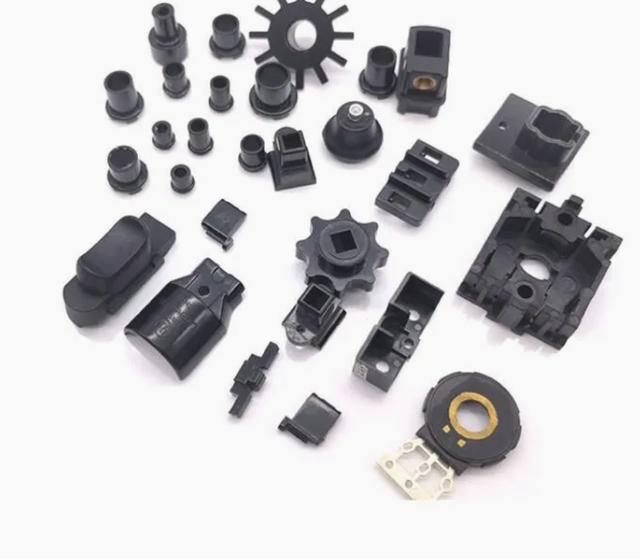 Factory Customized OEM Precision Mold Plastic Injection Molding Parts Service 