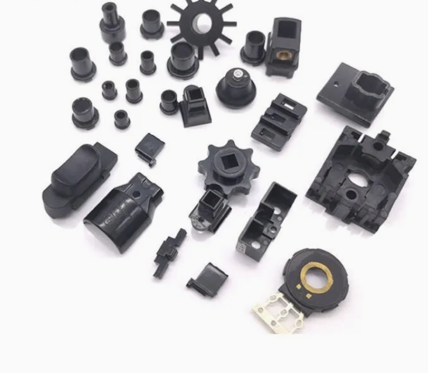 Plastic Injection Molding Machine OEM ODM Professional Plastic Parts Customized Injection Parts