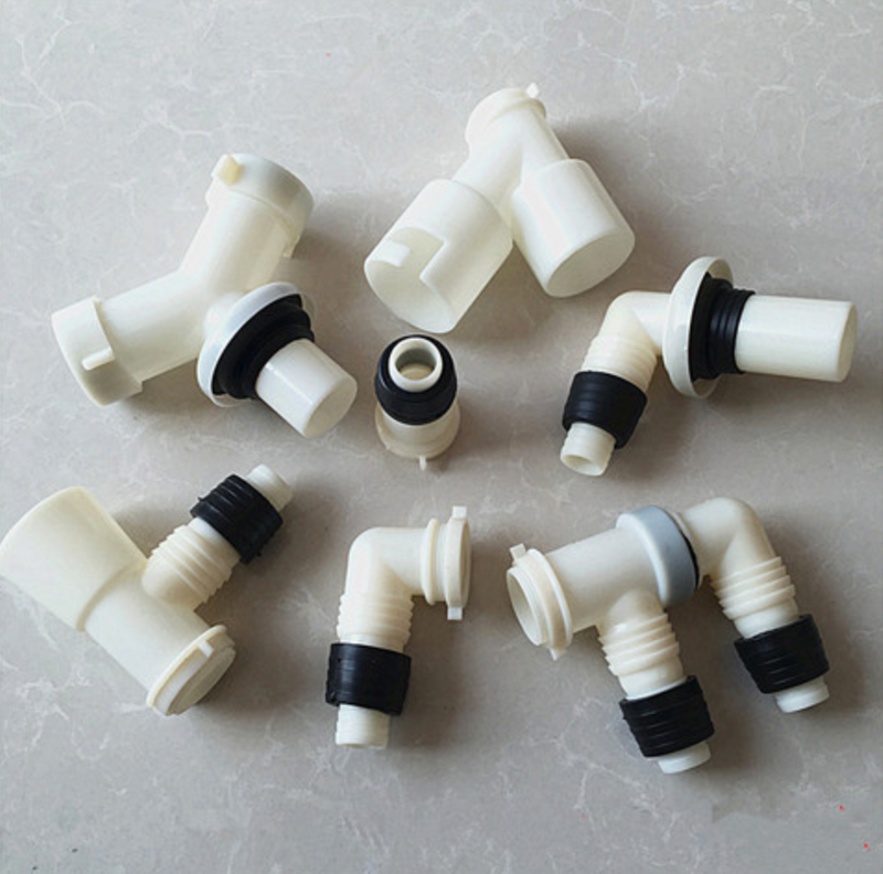 OEM PVC Pipe Connector Fitting with Custom Injection Mould